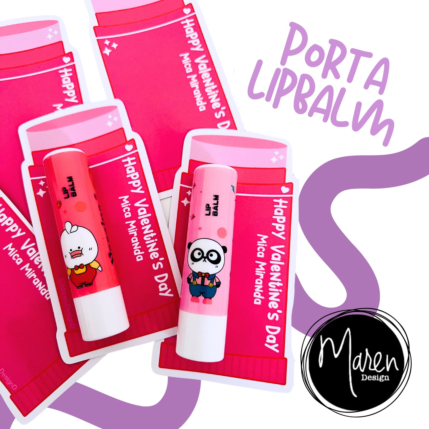 Porta Lipbalm