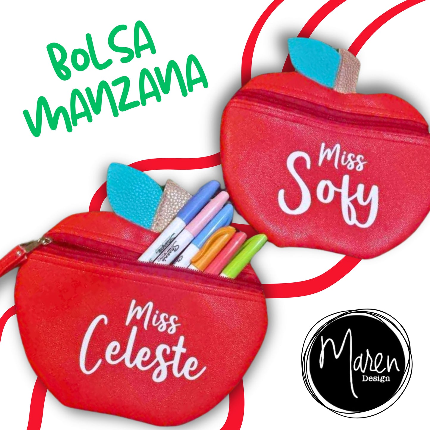 Bolsa Manzana
