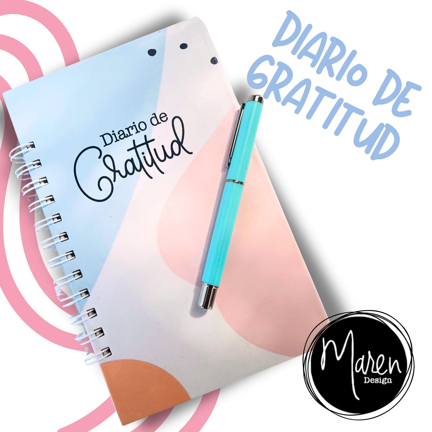 Diario de Gratitud