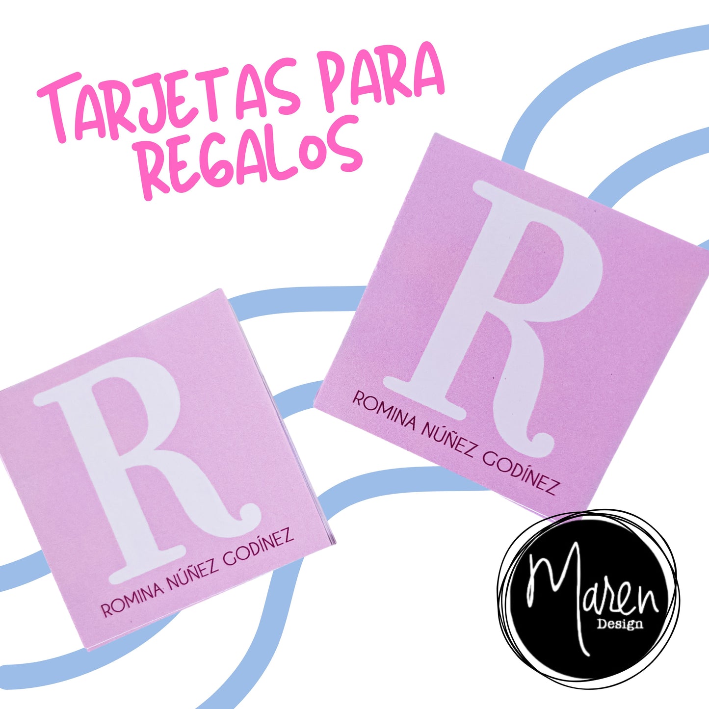 Tarjetas para Regalos