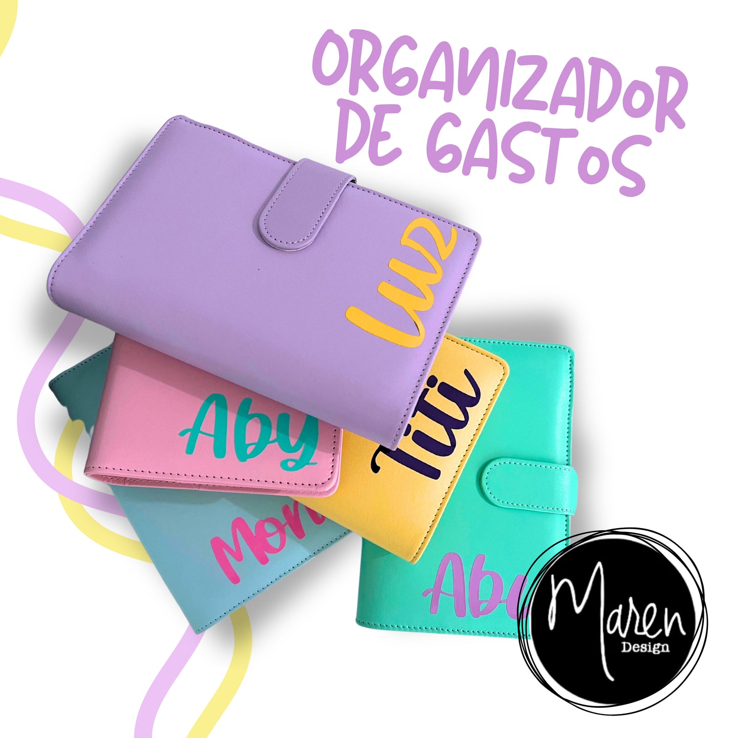 Organizador de Gastos