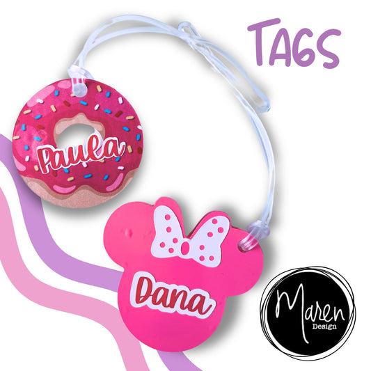 Tags