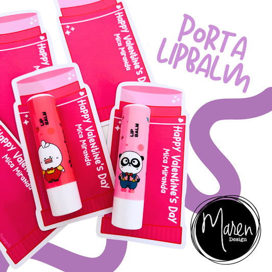 Porta Lipbalm