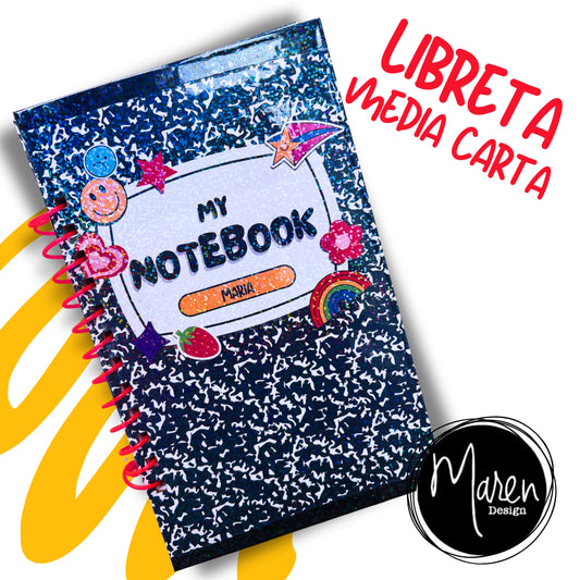 Libreta para Misses
