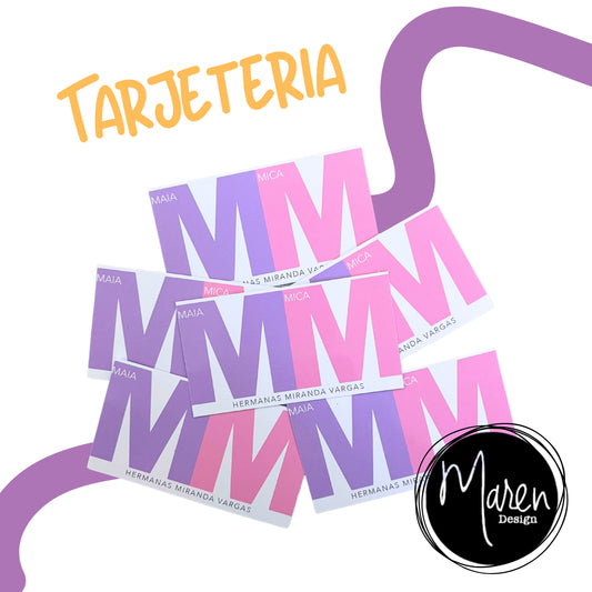 Tarjetas para Regalos